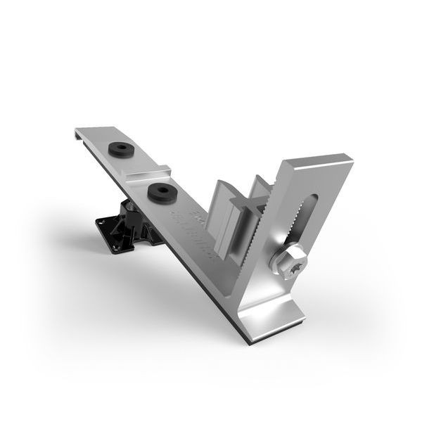 Schletter 109019-020 Dachhaken für Biberschwanz Rapid Pro Alu