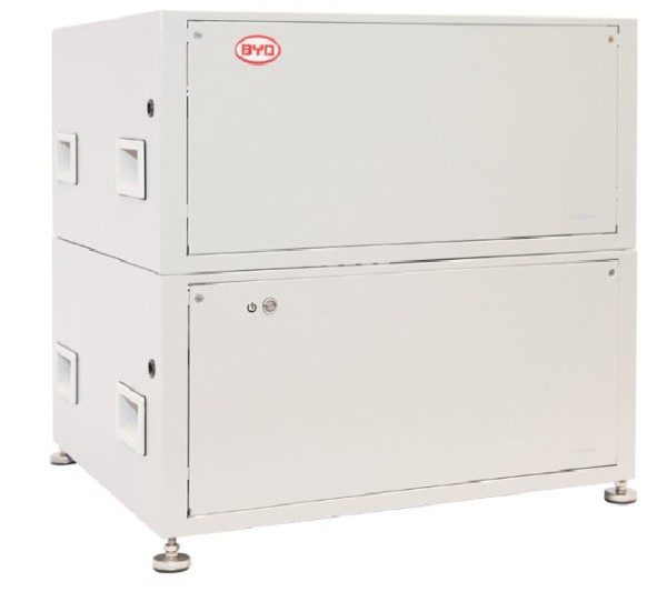 BYD B-Box Premium LVL15.4 Gehäuse + Batterie