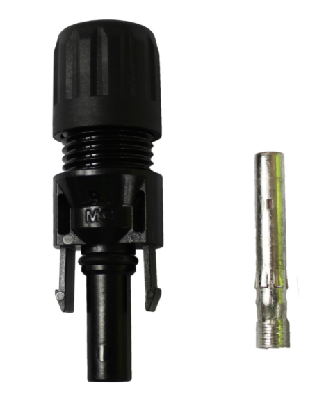 MC4 - Buchse KBT 4-6 mm² II Kabel 5,9-8,8mm