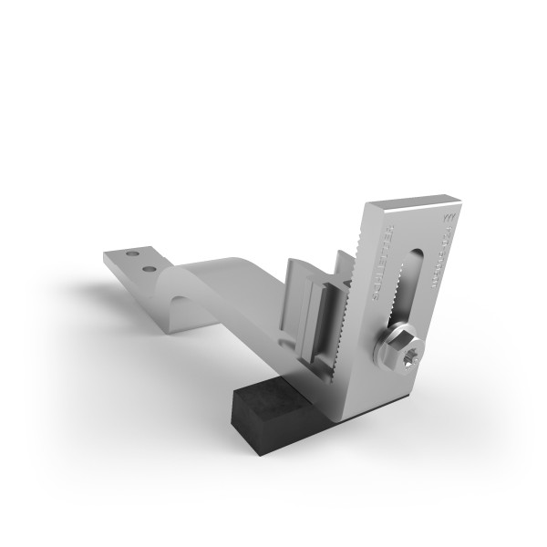 Schletter 109019-024 Dachhaken Rapid2+Pro Slate125 - Schieferdachhaken