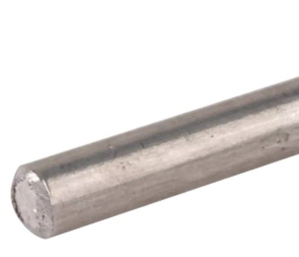 Dehn Runddraht 8mm Alu Ringlänge 21m (halbhart) 840108