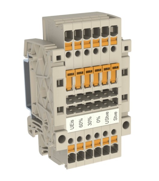 WEIDMÜLLER 14A-9 EEG-AAR KLEMMBLOCK-BDEW 6TR