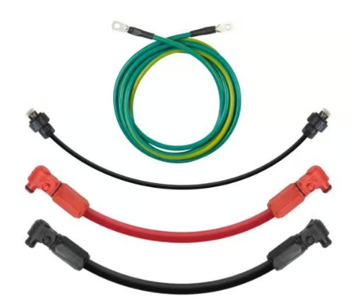 SolarEdge SolarEdge Kabel Set zwischen Batterie Modulen im Batterie Tower