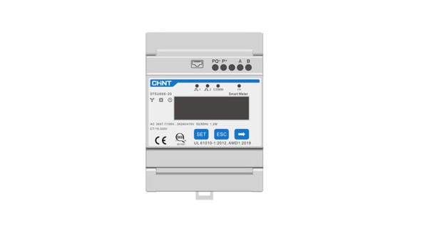 Sungrow Meter DTSU666-20 CT - Wandlermessung