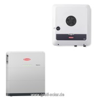 Speicherset Fronius Reserva 6.3 (6,31 kWh) + Fronius Symo GEN24 3.0 - 12.0 Plus