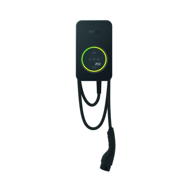 Fronius Wattpilot Flex Pro 22 C6E - Wallbox mit fest angeschlagenem Ladekabel Typ2
