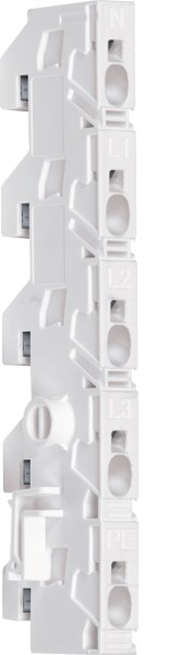 HAGER K96ESA5 Einspeiseadapter, univers Z, 1-25mm², 5-polig, SaS, 12x5mm