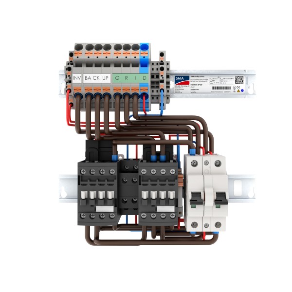 SMA Backup 3P Kit - BU-SBSE-3P-50 TN-C-S Netz Ersatzstromlösung