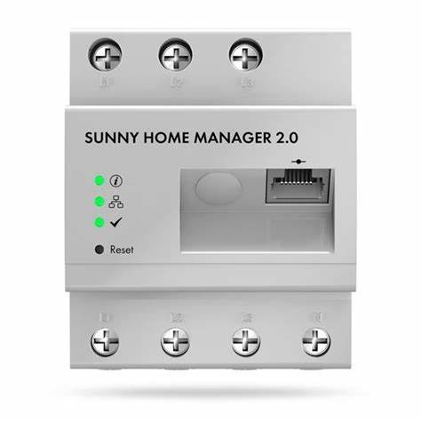 SMA Sunny Home Manager 2.0