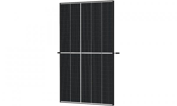 Trina Solar Vertex S 430W Half-Cut Black Frame (TSM-430DE09R.08)