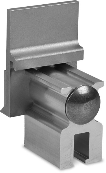 K2 2003024 Doppelstehlfalzklemme CF:x