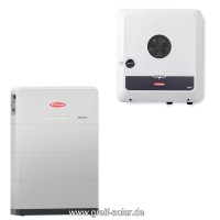 Speicherset Fronius Reserva 9.5 (9,47 kWh) + Fronius Symo GEN24 3.0 - 12.0 Plus