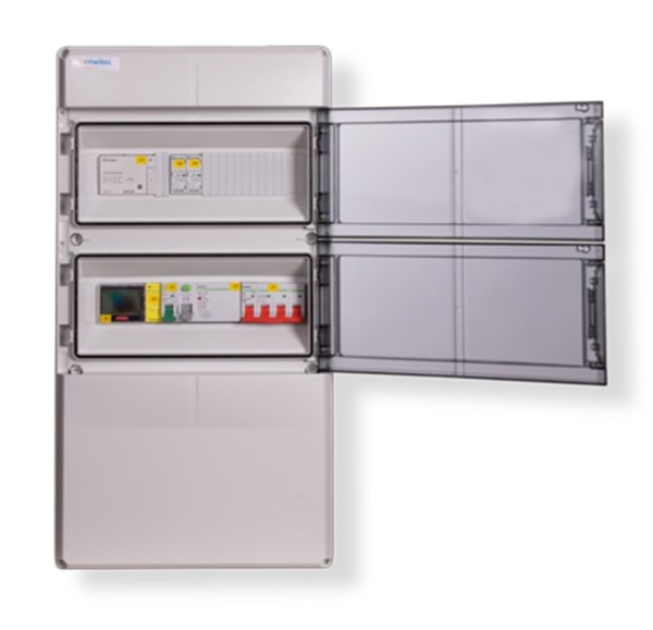 Fronius Netzumschaltbox - Umschalteinrichtung Verto Plus - 10019509