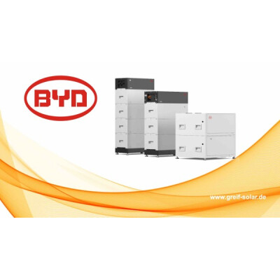Großhandel - BYD Batteriespeicher /...