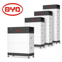 BYD HVS+ Gesamtspeicherpaket 1