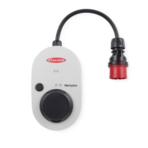 Fronius Wattpilot GO 11 J 2.0, transportable...