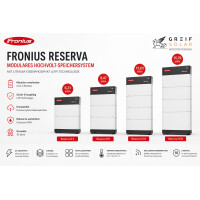 Fronius Reserva Gesamtspeicherpaket 1