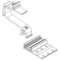 K2 2003144 Dachhaken SingleHook 4S 2