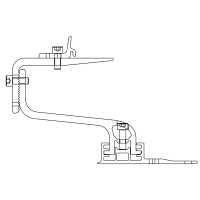 K2 2003144 Dachhaken SingleHook 4S 3