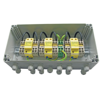 Leutron DC GAK Generatoranschlusskasten 3 MPPT -...