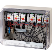 Eaton Feuerwehrschalter SOL30X6-SAFETY-M gallery