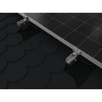 K2 2004440 SingleHook FlatTile sheet metal - Metallabdeckung
