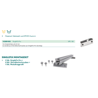 Schletter 113009-003 SingleFix Pro - Trapezblechbefestigung 