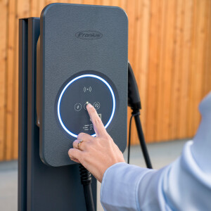 Fronius Wattpilot Flex Pro 11 C6E - Wallbox mit fest...