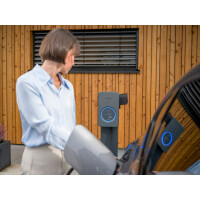 Fronius Wattpilot Flex Pro 11 C6E - Wallbox mit fest angesch