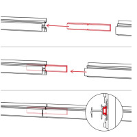 K2 2004355 InsertionRail 2.0 RailConnector - Verbinder 3