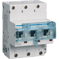 HAGER HTN340E SLS-Schalter, 3-polig, E-C gallery