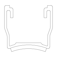 K2 2004209 MultiRail 10 CSM 3