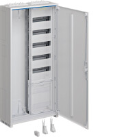 HAGER ZB32APZ2 Systemschrank, univers Z, 1100x550x205mm,...