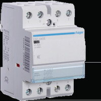 HAGER ESC440S Brummfreies Sch&uuml;tz /...