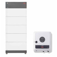 Speicherset BYD HVS 12.8 (12,80 kWh) + Froniu