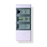 Enwitec Netzumschaltbox Power Backup Dual EU - 10019361