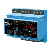 Ziehl Spannungsrelais UFR1001E - Netz-/Anlage